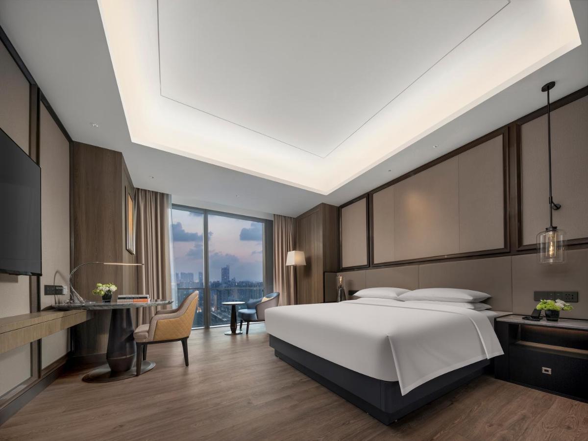 Crowne Plaza Hangzhou Linping By Ihg Экстерьер фото