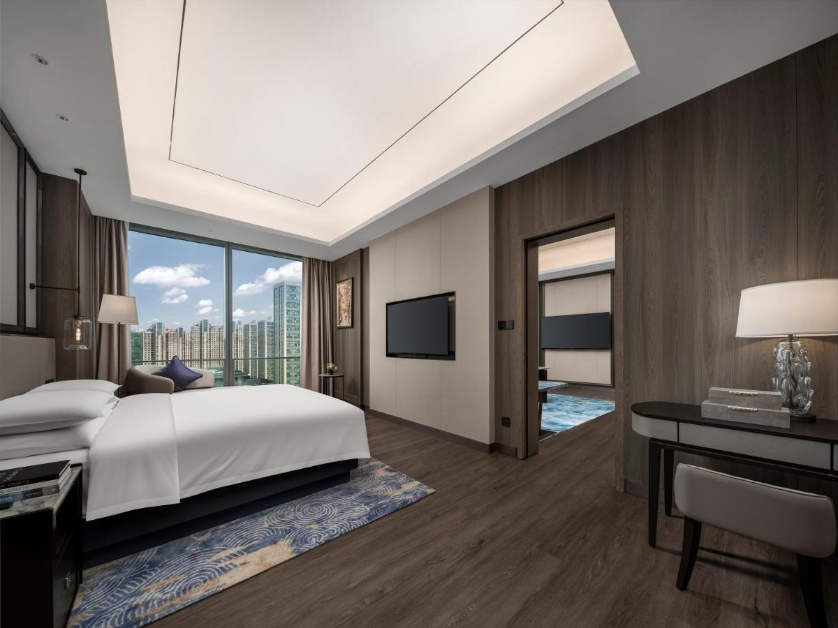 Crowne Plaza Hangzhou Linping By Ihg Экстерьер фото