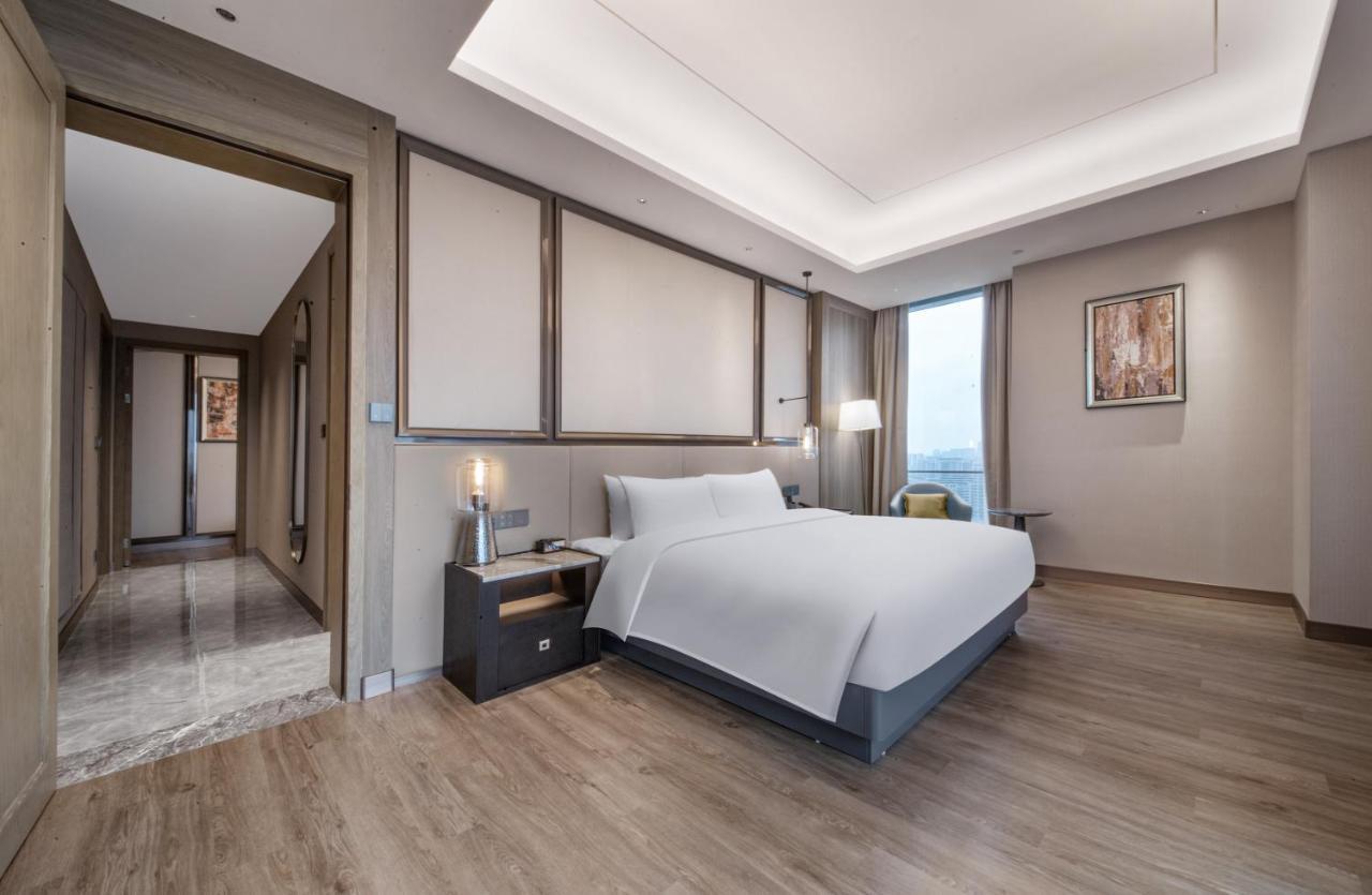 Crowne Plaza Hangzhou Linping By Ihg Экстерьер фото
