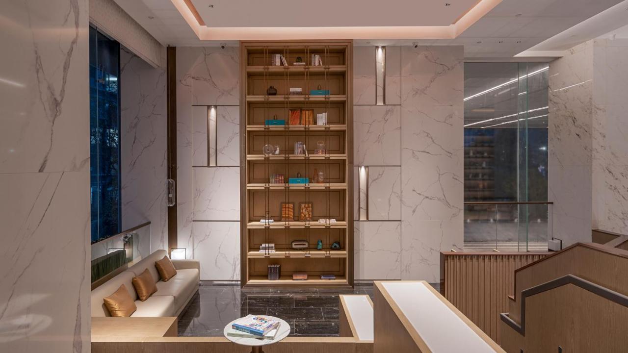 Crowne Plaza Hangzhou Linping By Ihg Экстерьер фото