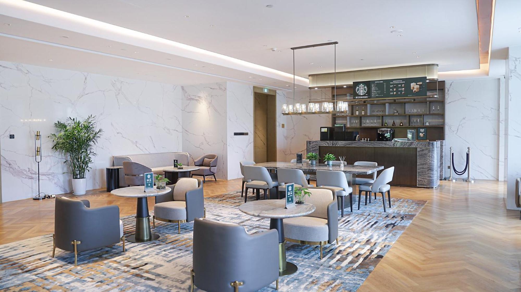 Crowne Plaza Hangzhou Linping By Ihg Экстерьер фото