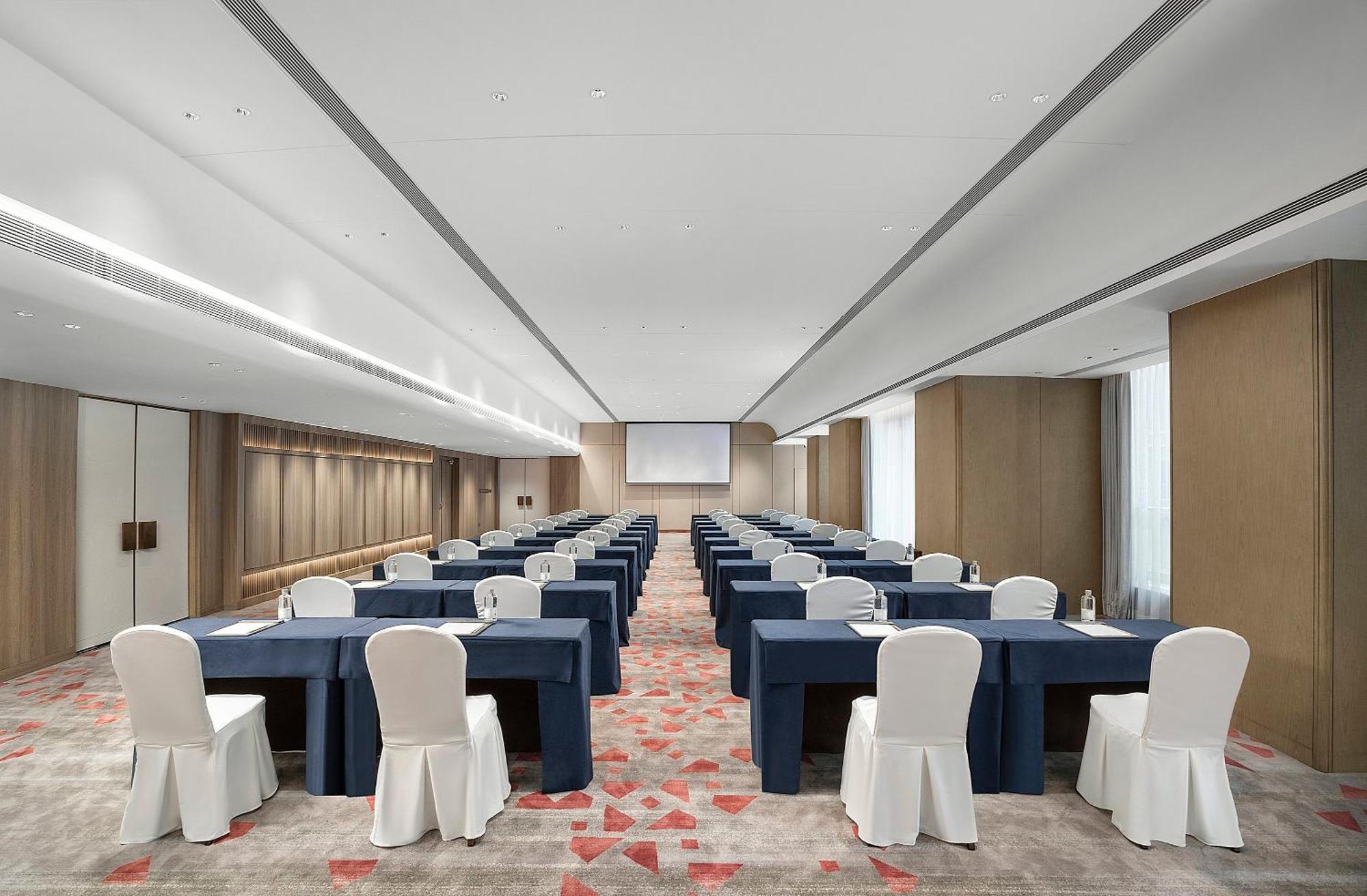 Crowne Plaza Hangzhou Linping By Ihg Экстерьер фото