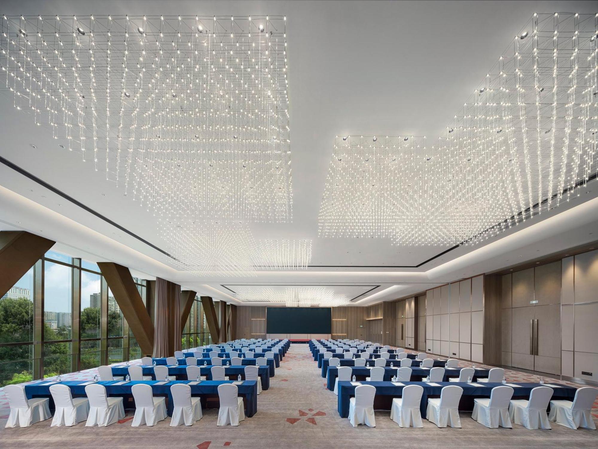 Crowne Plaza Hangzhou Linping By Ihg Экстерьер фото